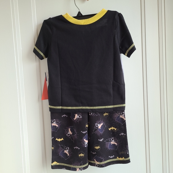 Komar Justice League 2-piece Pajama Set - Picture 11 of 12